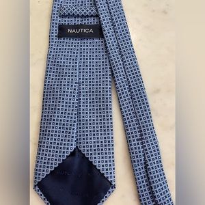 Nautica Silk Tie